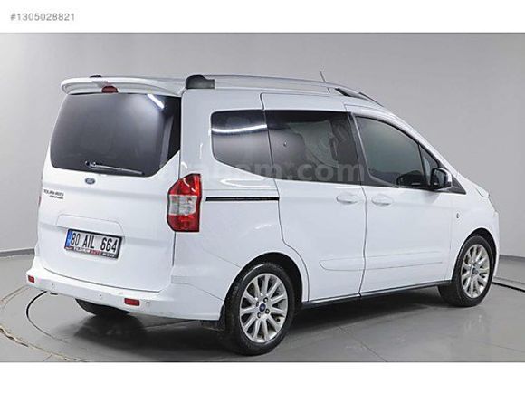 YILDIRIM AUTO DAN 2016 TT PLUS