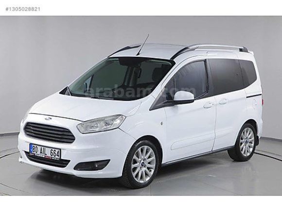 YILDIRIM AUTO DAN 2016 TT PLUS