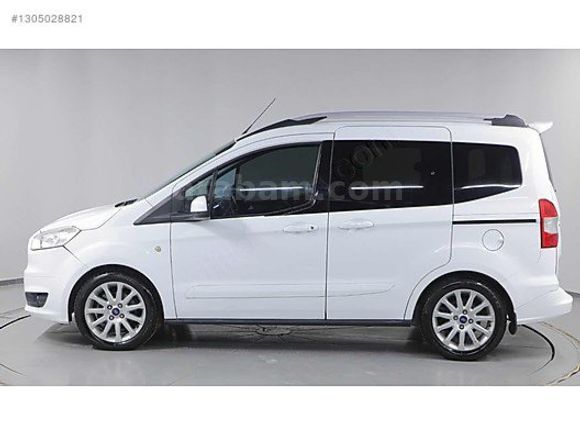 YILDIRIM AUTO DAN 2016 TT PLUS