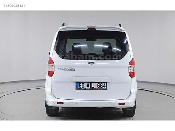YILDIRIM AUTO DAN 2016 TT PLUS