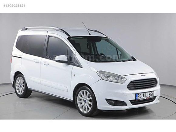 YILDIRIM AUTO DAN 2016 TT PLUS