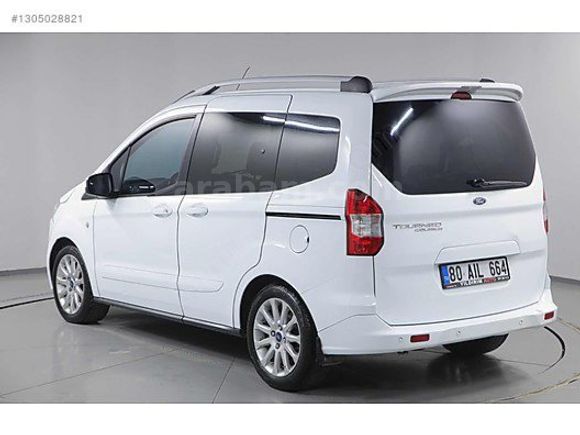 YILDIRIM AUTO DAN 2016 TT PLUS