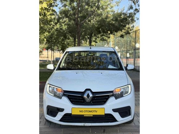 Galeriden Renault Symbol 1.5 dCi Joy 2018 Model Gaziantep
