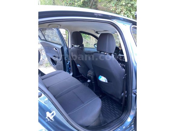 Sahibinden Fiat Egea 1.4 Fire Lounge 2021 Model Trabzon 51.000 km Mavi (metalik)