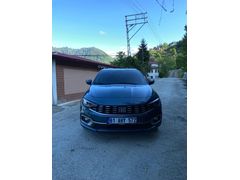 Sahibinden Fiat Egea 1.4 Fire Lounge 2021 Model Trabzon 51.000 km Mavi (metalik)