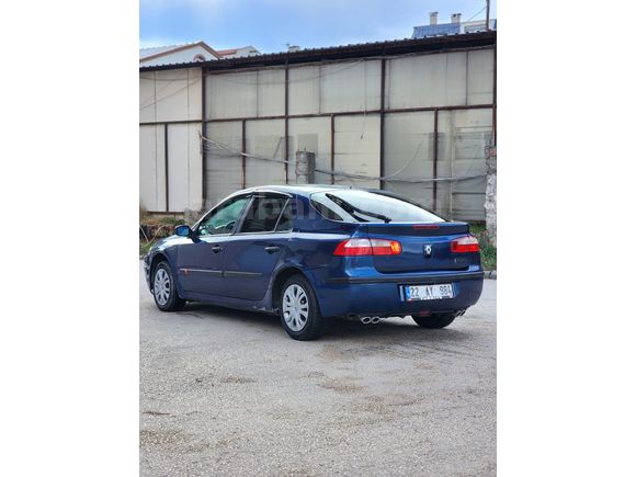 Sahibinden Renault Laguna 1.6 Authentique 2003 Model