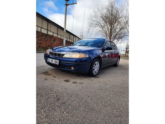 Sahibinden Renault Laguna 1.6 Authentique 2003 Model