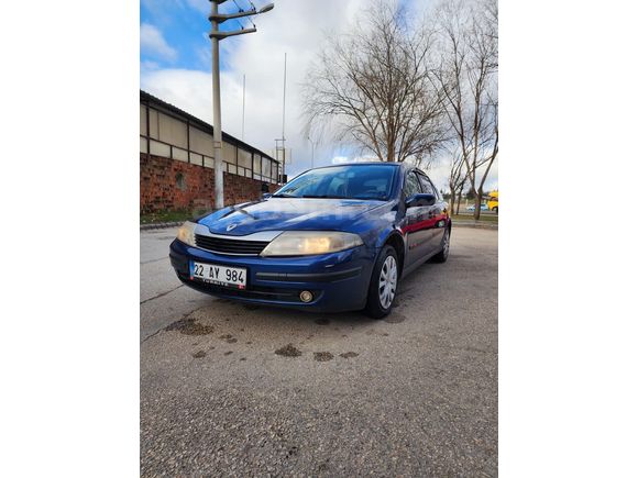Sahibinden Renault Laguna 1.6 Authentique 2003 Model