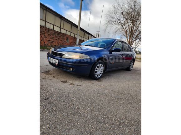 Sahibinden Renault Laguna 1.6 Authentique 2003 Model