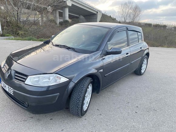 Sahibinden Renault Megane 1.5 dCi Sportway 2006 Model 