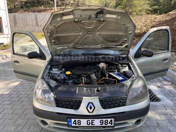 Sahibinden Renault Clio 1.5 dCi Authentique 2004 Model 