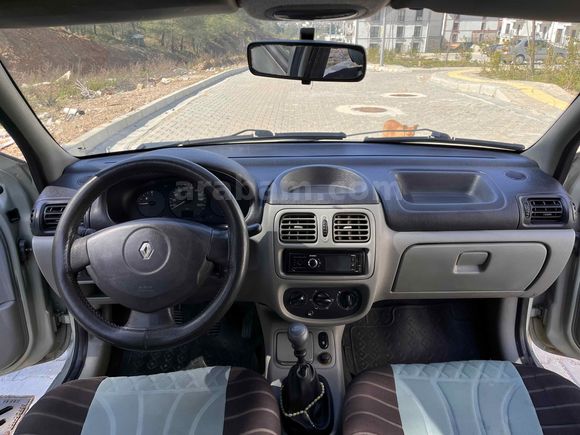 Sahibinden Renault Clio 1.5 dCi Authentique 2004 Model 