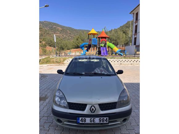 Sahibinden Renault Clio 1.5 dCi Authentique 2004 Model 