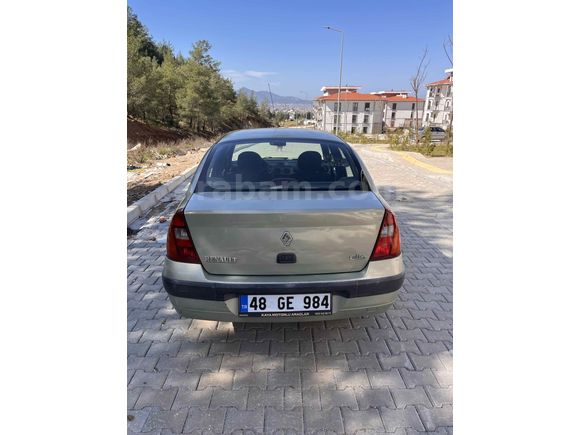 Sahibinden Renault Clio 1.5 dCi Authentique 2004 Model 