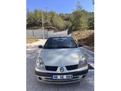 Sahibinden Renault Clio 1.5 dCi Authentique 2004 Model 