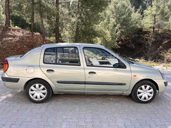 Sahibinden Renault Clio 1.5 dCi Authentique 2004 Model 