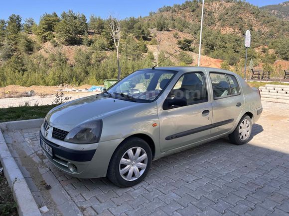Sahibinden Renault Clio 1.5 dCi Authentique 2004 Model 