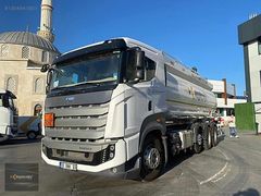 KAYIKÇIOĞLU AUTO - 2023 BMC TUĞRA TANKER - ALÜMİNYUM 5 GÖZ TANK