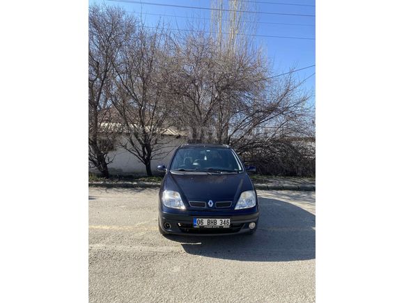 Sahibinden Renault Scenic 2.0 RXi 2000 Model 