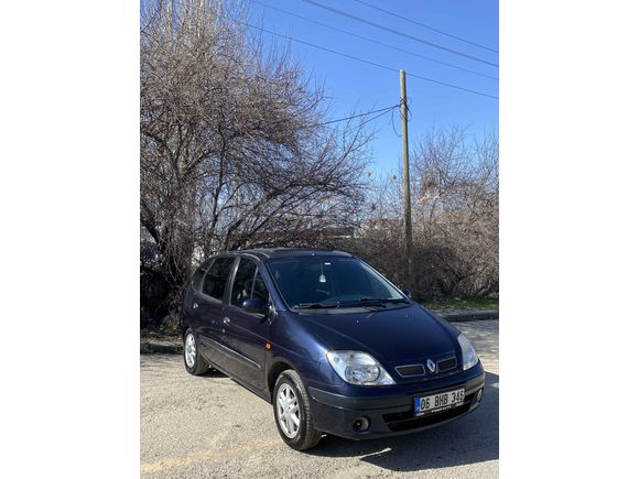 Sahibinden Renault Scenic 2.0 RXi 2000 Model 