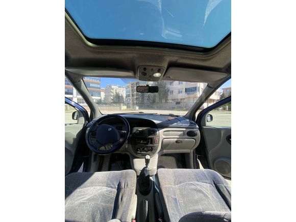 Sahibinden Renault Scenic 2.0 RXi 2000 Model 