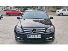 Sahibinden Mercedes - Benz C Serisi 180 Kompressor BlueEFFICIENCY AMG 2011 Model 