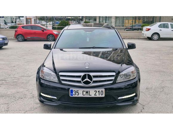 Sahibinden Mercedes - Benz C Serisi 180 Kompressor BlueEFFICIENCY AMG 2011 Model 