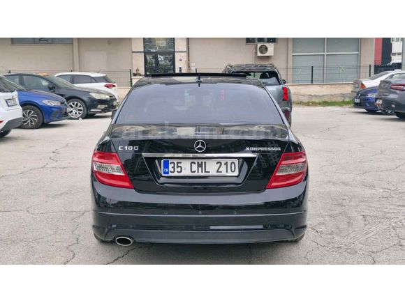 Sahibinden Mercedes - Benz C Serisi 180 Kompressor BlueEFFICIENCY AMG 2011 Model 