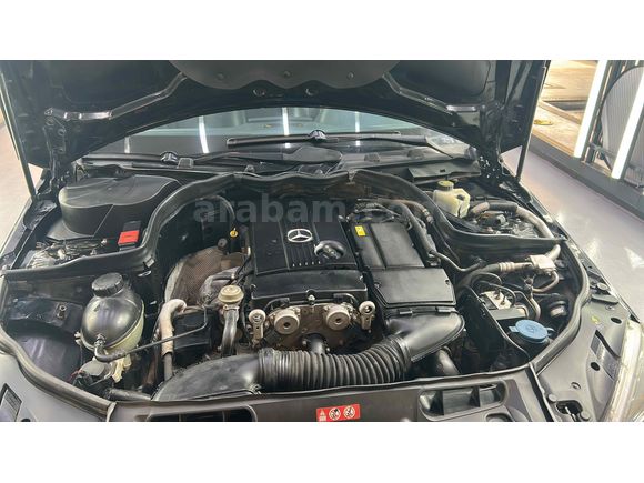 Sahibinden Mercedes - Benz C Serisi 180 Kompressor BlueEFFICIENCY AMG 2011 Model 