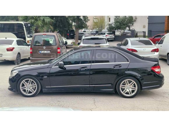 Sahibinden Mercedes - Benz C Serisi 180 Kompressor BlueEFFICIENCY AMG 2011 Model 