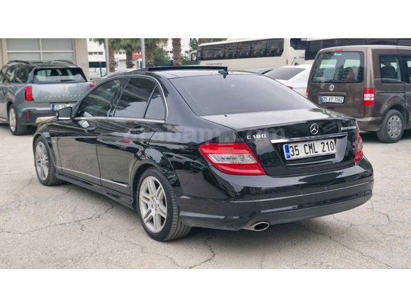 Sahibinden Mercedes - Benz C Serisi 180 Kompressor BlueEFFICIENCY AMG 2011 Model 