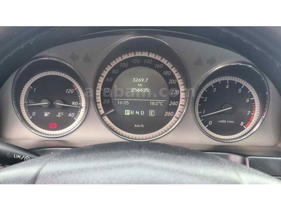 Sahibinden Mercedes - Benz C Serisi 180 Kompressor BlueEFFICIENCY AMG 2011 Model 