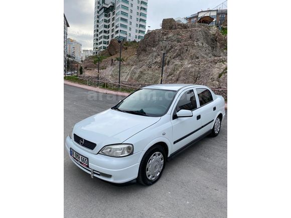 Sahibinden Opel Astra 1.6 Comfort 2002 Model