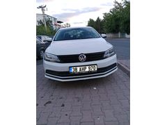 Sahibinden Volkswagen Jetta 1.6 TDi Trendline 2015 Model