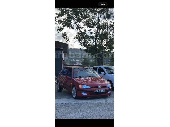 Sahibinden Peugeot 106 XN 1999 Model 