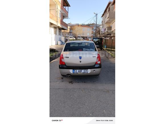 Sahibinden Dacia Logan 1.4 Ambiance 2005 Model