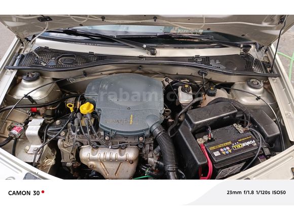 Sahibinden Dacia Logan 1.4 Ambiance 2005 Model