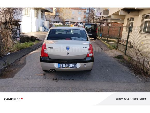 Sahibinden Dacia Logan 1.4 Ambiance 2005 Model