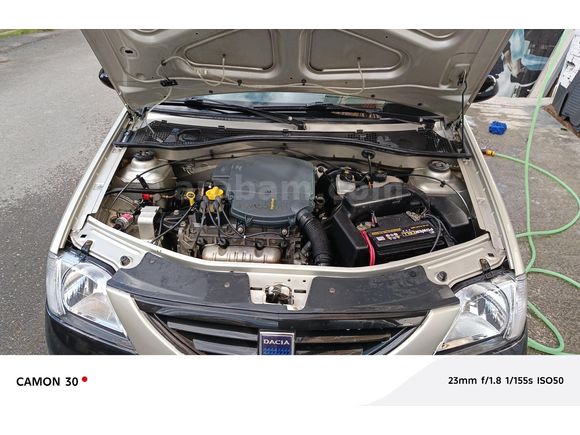 Sahibinden Dacia Logan 1.4 Ambiance 2005 Model