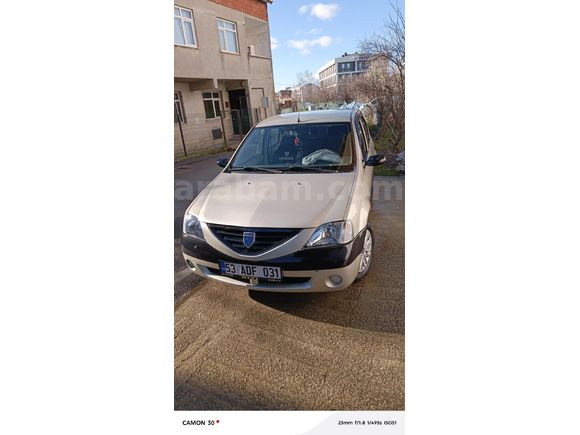 Sahibinden Dacia Logan 1.4 Ambiance 2005 Model