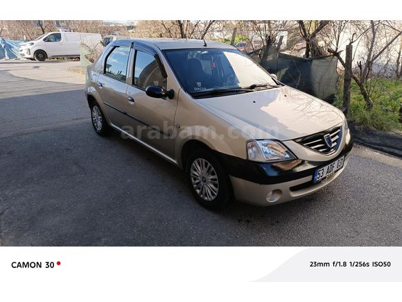 Sahibinden Dacia Logan 1.4 Ambiance 2005 Model