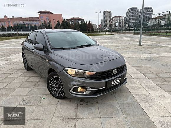 KRL MOTORS DAN BAKIMLI TERTEMİZ DÜŞÜK KM EASY PLUS