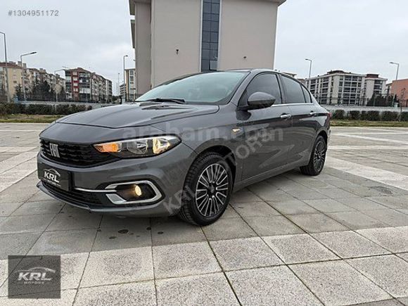 KRL MOTORS DAN BAKIMLI TERTEMİZ DÜŞÜK KM EASY PLUS