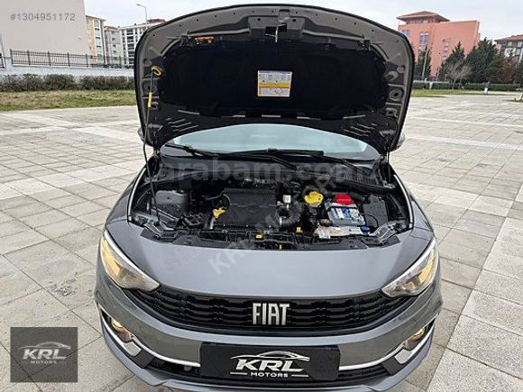 KRL MOTORS DAN BAKIMLI TERTEMİZ DÜŞÜK KM EASY PLUS