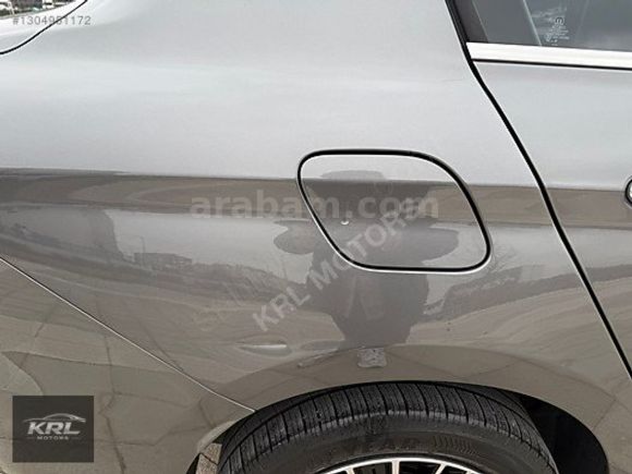 KRL MOTORS DAN BAKIMLI TERTEMİZ DÜŞÜK KM EASY PLUS