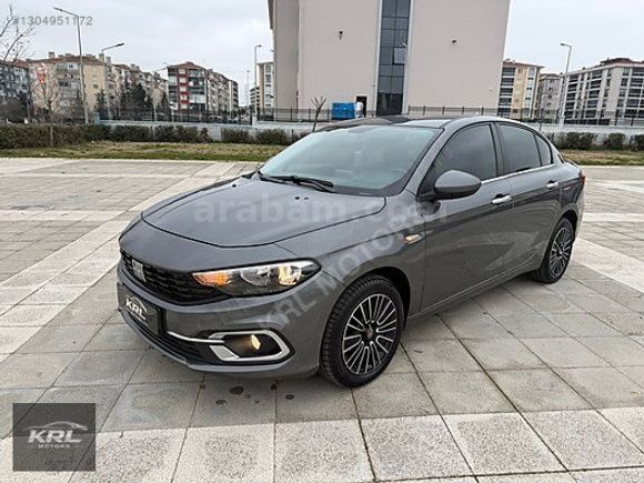KRL MOTORS DAN BAKIMLI TERTEMİZ DÜŞÜK KM EASY PLUS