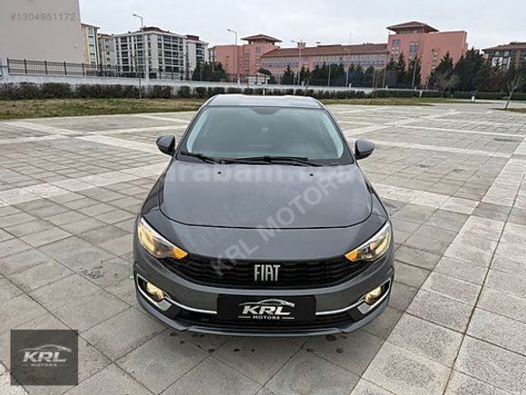 KRL MOTORS DAN BAKIMLI TERTEMİZ DÜŞÜK KM EASY PLUS