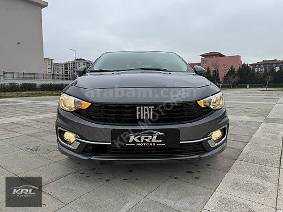 KRL MOTORS DAN BAKIMLI TERTEMİZ DÜŞÜK KM EASY PLUS