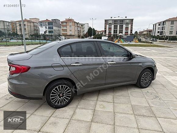 KRL MOTORS DAN BAKIMLI TERTEMİZ DÜŞÜK KM EASY PLUS