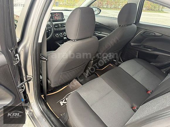 KRL MOTORS DAN BAKIMLI TERTEMİZ DÜŞÜK KM EASY PLUS